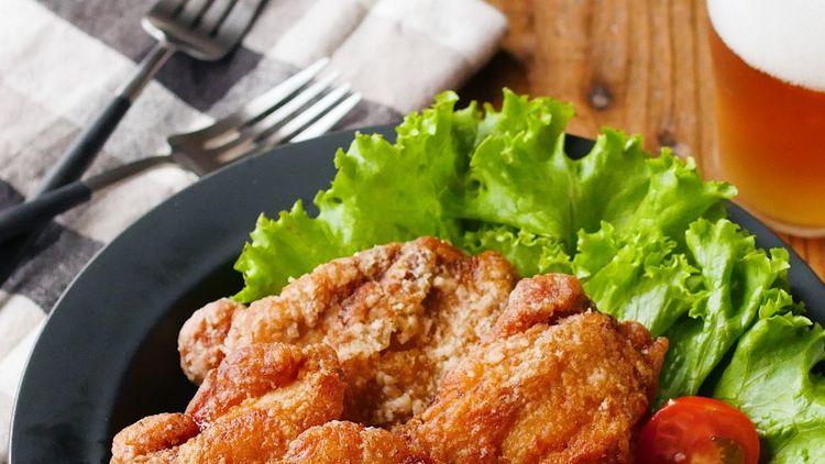 旨辛ジューシー！レッドホットフライドチキン - macaroni