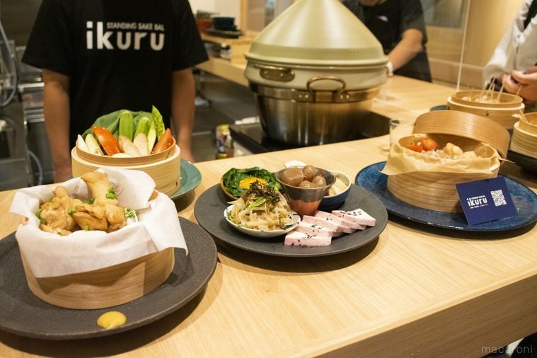 9月11日開業!原宿「じんぐうまえこみち」全18店をはしご旅、ミシュラン星付きや東京初上陸店も!の画像