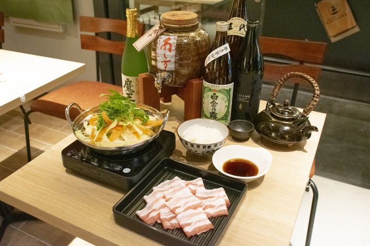 9月11日開業!原宿「じんぐうまえこみち」全18店をはしご旅、ミシュラン星付きや東京初上陸店も!の画像