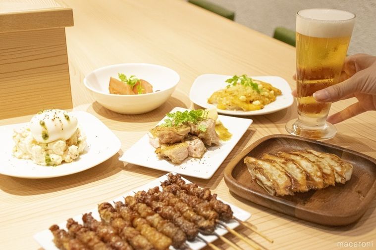 9月11日開業!原宿「じんぐうまえこみち」全18店をはしご旅、ミシュラン星付きや東京初上陸店も!の画像