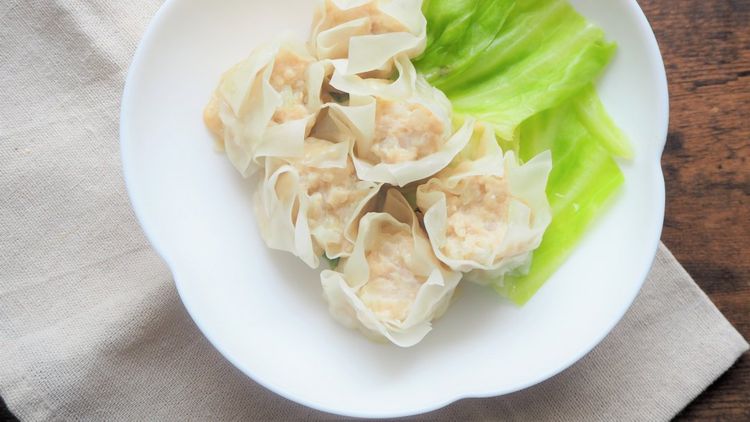 桂林閣 かにっこ焼売 栄養成分 カロリー 明日の私