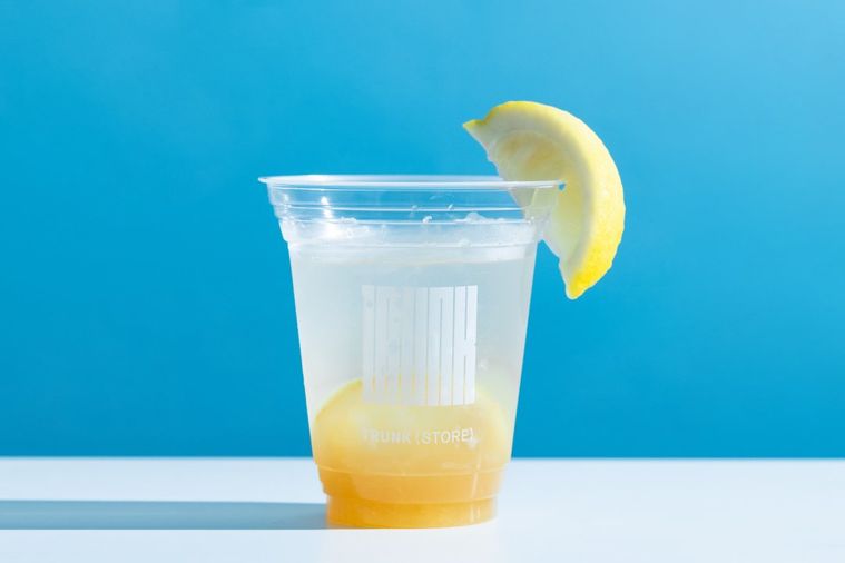 夏を楽しむ料理&ドリンクが続々登場!トランクホテルの期間限定メニューの画像