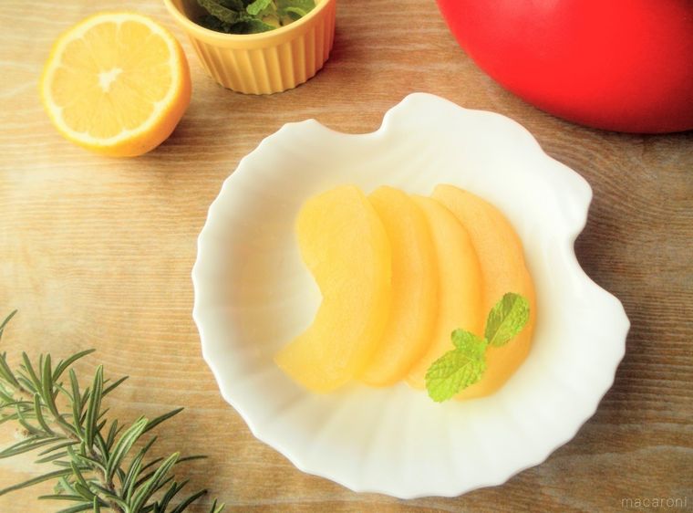 切って煮るだけ 簡単 りんご煮 レシピとおすすめアレンジ5選 Macaroni