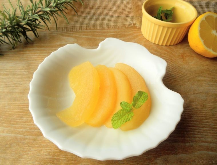 切って煮るだけ 簡単 りんご煮 レシピとおすすめアレンジ5選 Macaroni