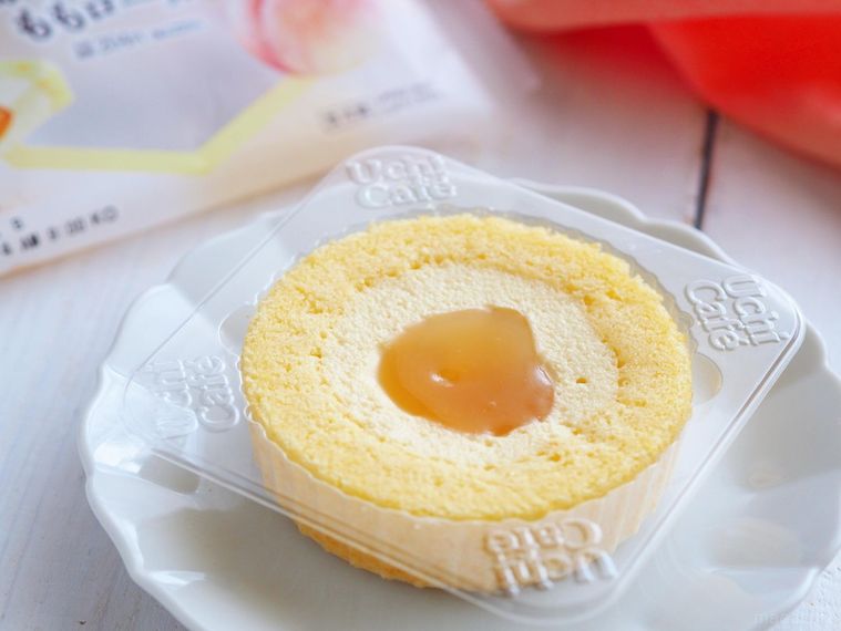 ローソン×八天堂の新作を食べ比べ♪かすたーどもも大福&ロールの贅沢スイーツの画像