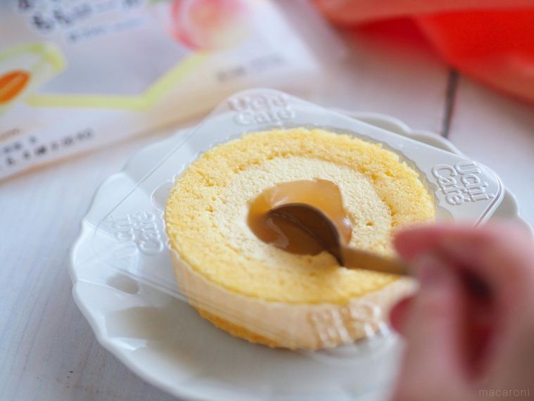 ローソン×八天堂の新作を食べ比べ♪かすたーどもも大福&ロールの贅沢スイーツの画像