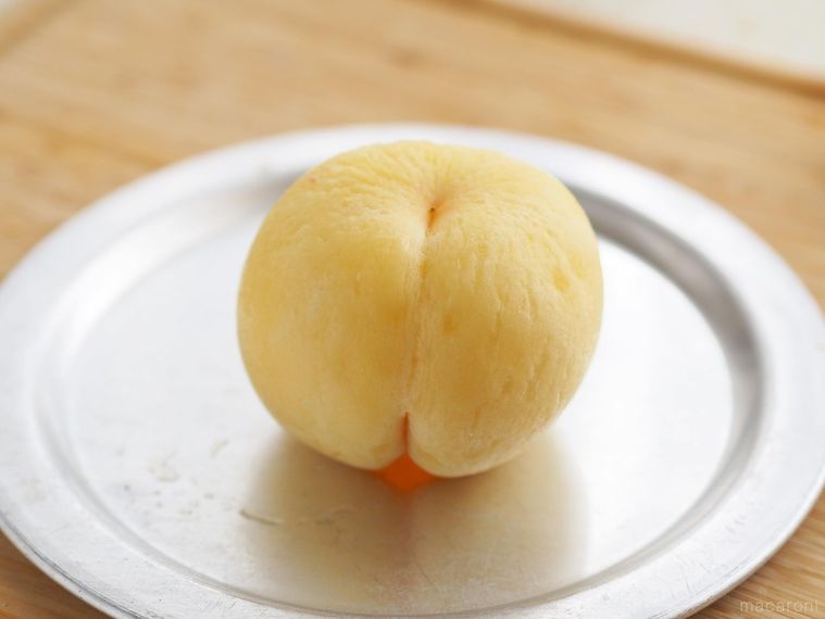 SNSを席巻!韓国発おうちスイーツ「グリークモモ」の上手な作り方の画像