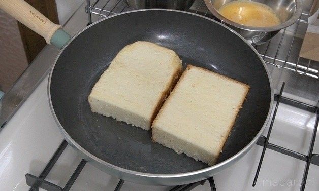 たまごソムリエ直伝!SNSを席巻する「韓国風エッグトースト」の作り方の画像