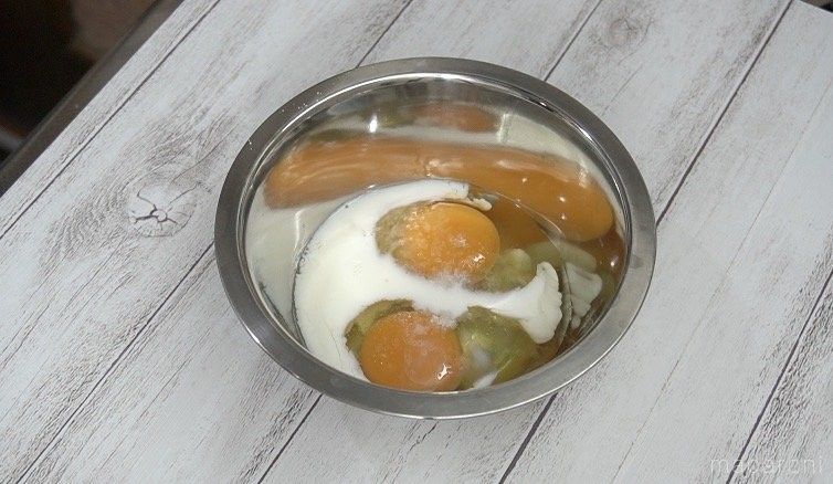 たまごソムリエ直伝!SNSを席巻する「韓国風エッグトースト」の作り方の画像