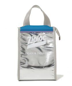 トリプルコラボ「Ziploc®×DEAN&DELUCA×BEAMS COUTURE」のクーラーバッグが登場!の画像