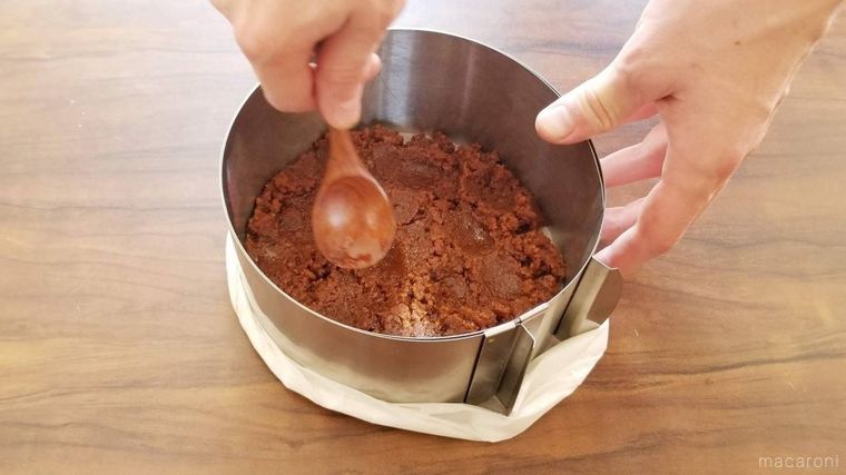 元デメルのパティシエ直伝!オレンジ&レモンの爽やかチーズケーキの作り方の画像