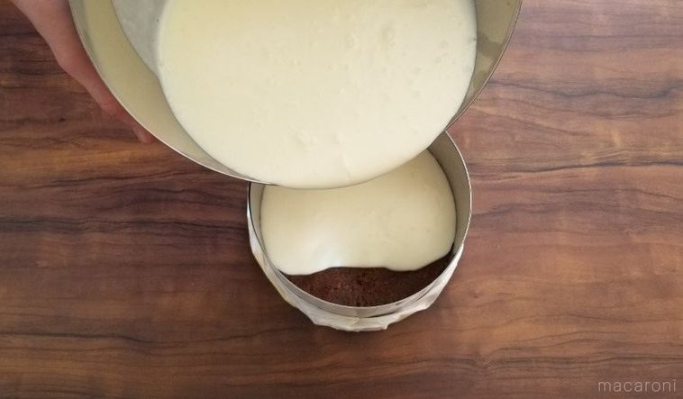 元デメルのパティシエ直伝!オレンジ&レモンの爽やかチーズケーキの作り方の画像