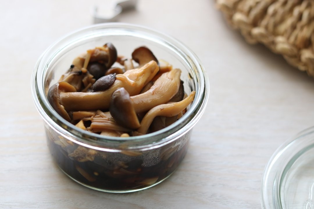 いつもの料理がレベルアップ 万能 きのこソース の作り方 Macaroni