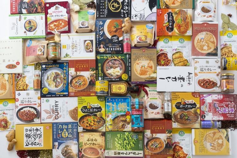 Biople by CosmeKitchenで「スパイスフェア」が開催。無添加スパイスと本格レトルトカレーが勢ぞろい!の画像