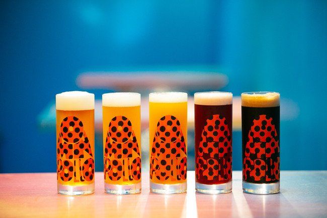 日本初上陸!ビールファンを魅了する「オムニポロストウキョウ」が日本橋にオープンの画像