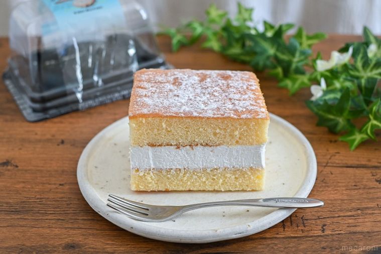 もはや飲める…!セブン限定「とろ生ケーキ クリーミーチーズ」をひとりで食べてはいけない理由の画像