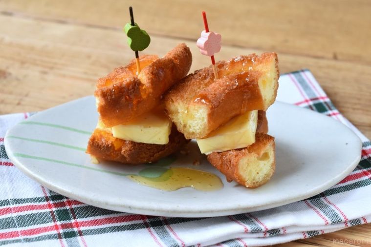 ミスドの公式アレンジレシピに挑戦!ドーナツをさらにおいしく食べるワザの画像