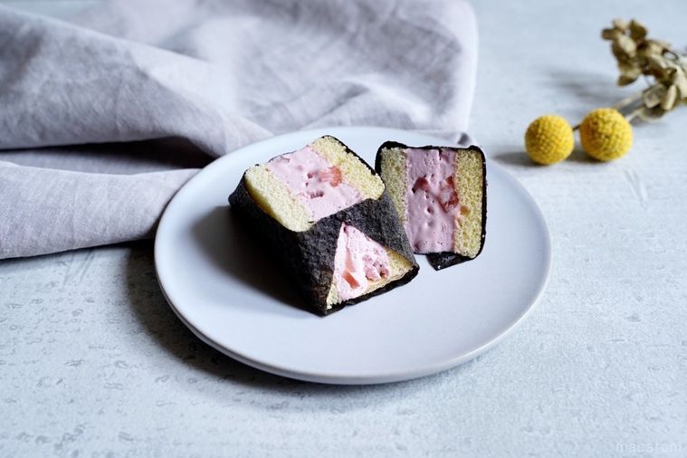 コンビニおにぎり風!? 注目度No.1「おむすびケーキ」を6種お取り寄せしてみたの画像