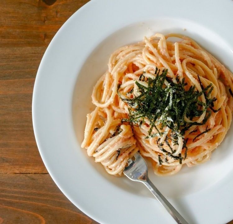 ランチやお弁当に 冷めてもおいしい 明太マヨパスタ のレシピ Macaroni