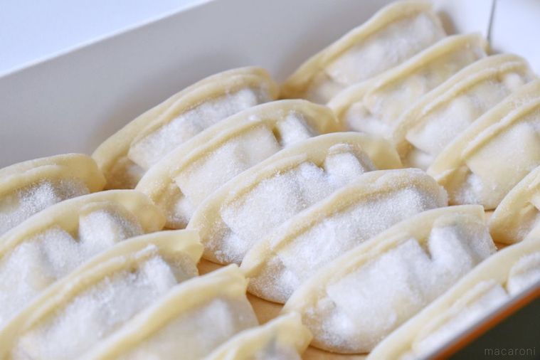 東京の餃子といえば「餃子の店おけ以」。出荷待ち数ヶ月、老舗の味をお取り寄せレポートの画像