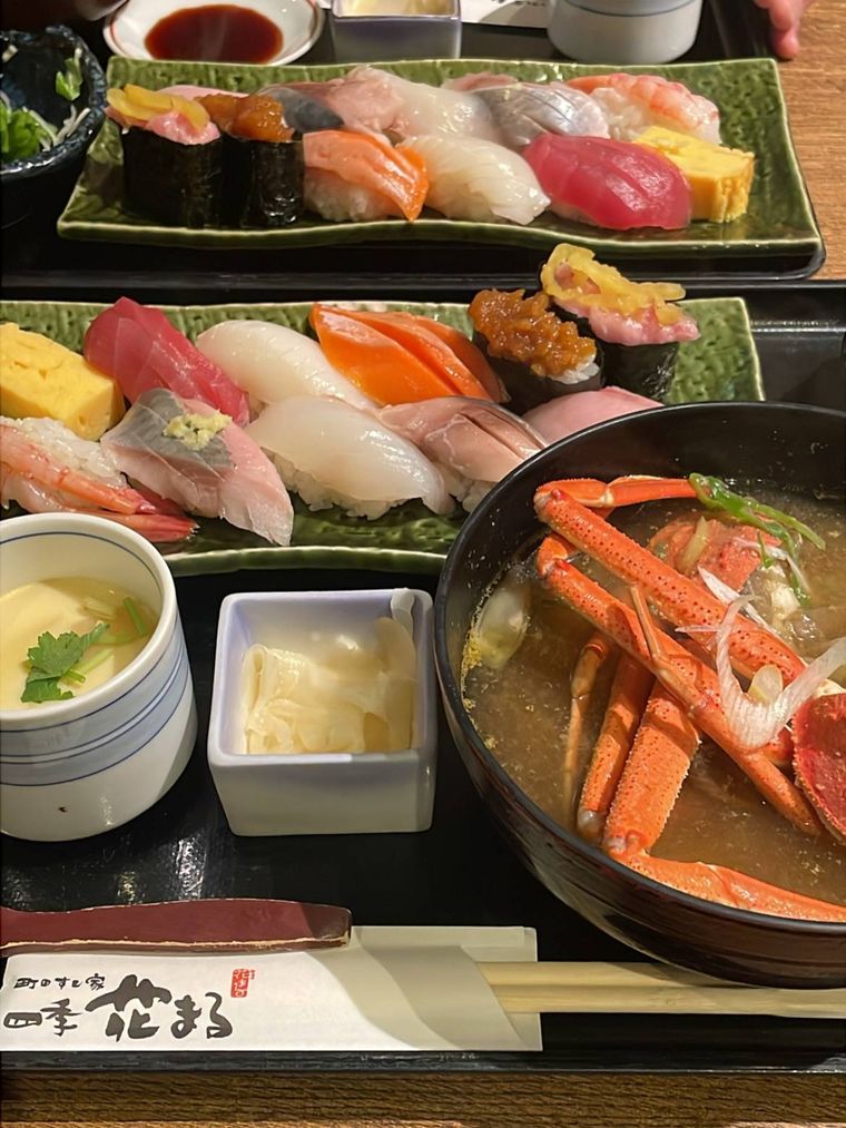 今日の10貫ランチ