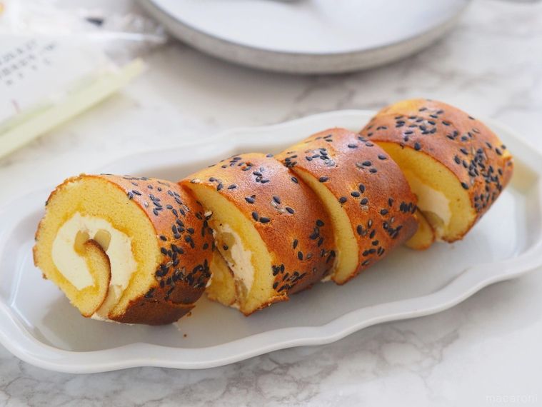 これで150円!? ローソン「おいものロールケーキ」はコスパ最強のごほうびおやつの画像