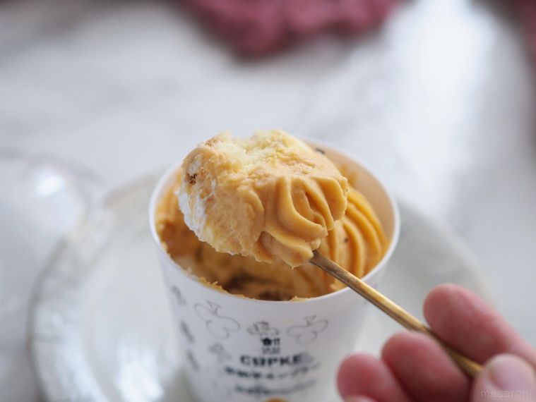 “ちょっと食べたい” が叶う。ローソンカプケに「安納芋モンブラン」が登場の画像