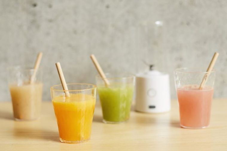 冷凍スムージーのサブスク誕生!「OFFICE DE YASAI(オフィスで野菜)」の新サービスの画像