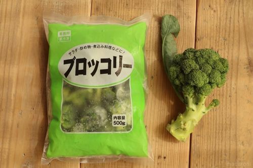 業務スーパーの冷凍ブロッコリーで おいしいカラフルテーブルを Macaroni 業務スーパーの冷凍ブロッコリーで おいしいカラフルテーブルを Macaroni