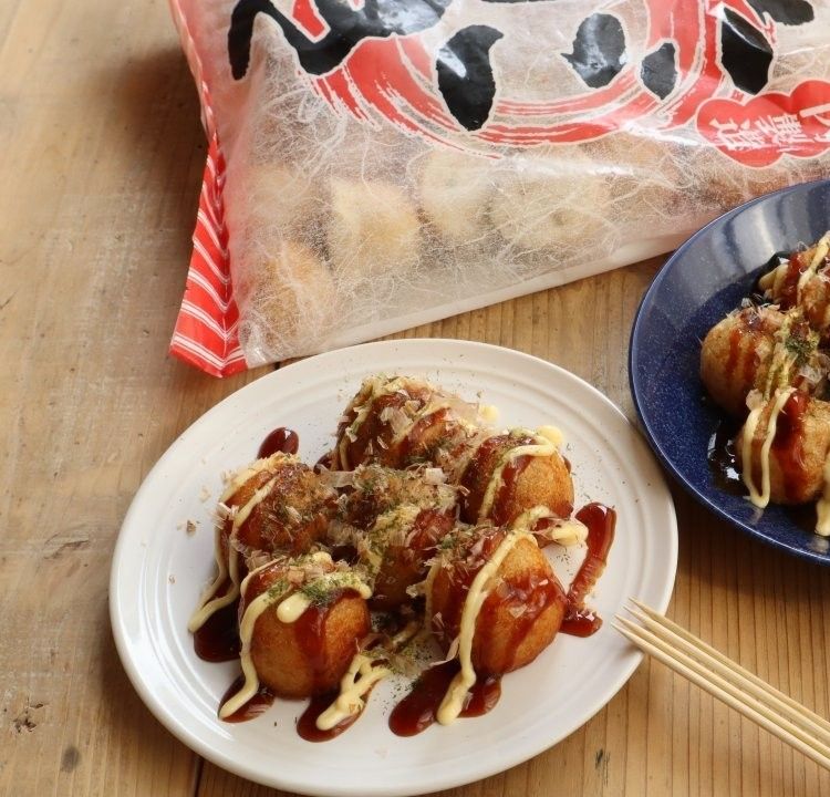 業務スーパーの 冷凍たこ焼き は 予想以上のコスパとおいしさ Macaroni