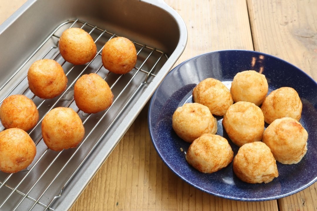 業務スーパーの 冷凍たこ焼き は 予想以上のコスパとおいしさ Macaroni