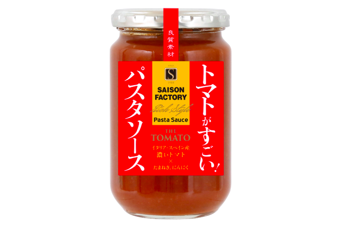 素材の味をまるごと!食卓を彩る「セゾンファクトリー」のドレッシング&パスタソースの画像