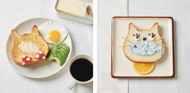 「三毛猫」のねこねこ食パンが登場!アレンジがもっと楽しくなる新作フレーバーの画像