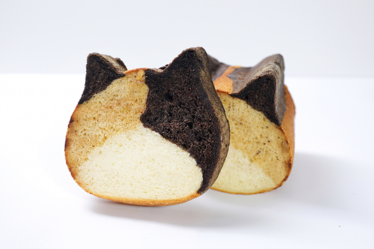 「三毛猫」のねこねこ食パンが登場!アレンジがもっと楽しくなる新作フレーバーの画像
