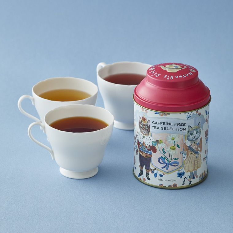 猫好き必見!「アフタヌーンティー・ ティールーム」に秋限定の商品が新登場の画像