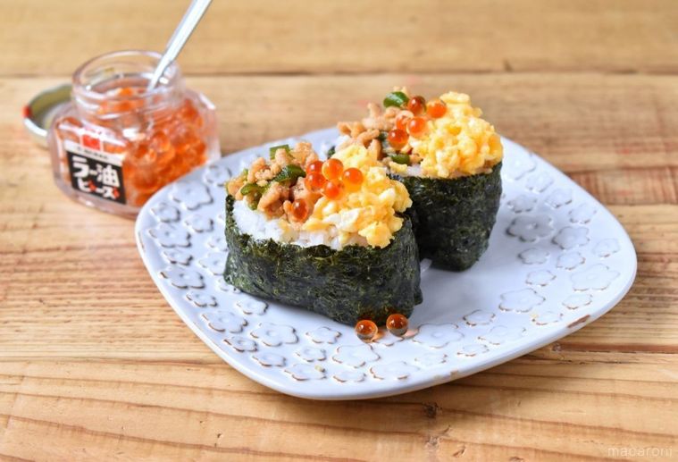 辛いイクラ!? 調味料界の新星「ラー油ビーズ」が思った以上に食卓で大活躍の画像
