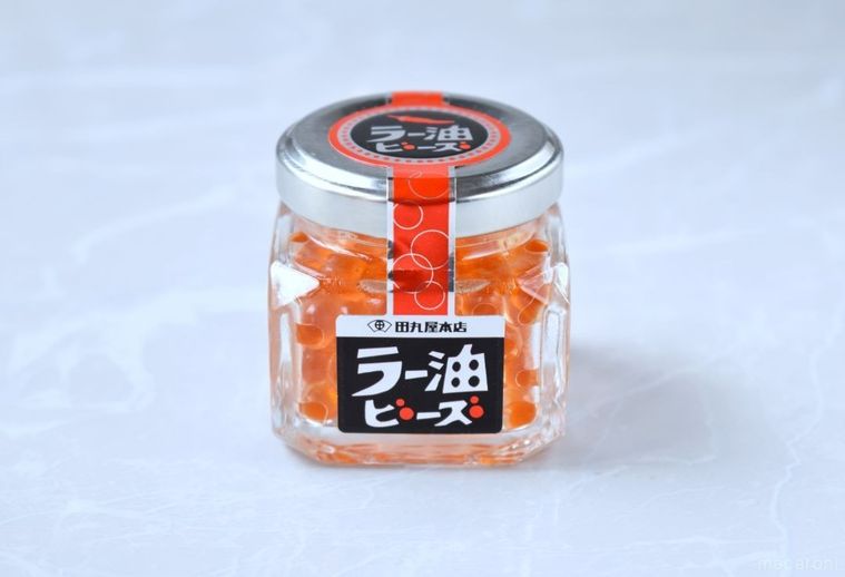 辛いイクラ!? 調味料界の新星「ラー油ビーズ」が思った以上に食卓で大活躍の画像