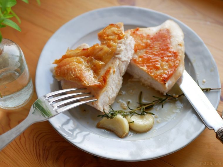 Twitterで18万いいね!話題の「30分チキン」の作り方、本当においしく焼ける?の画像