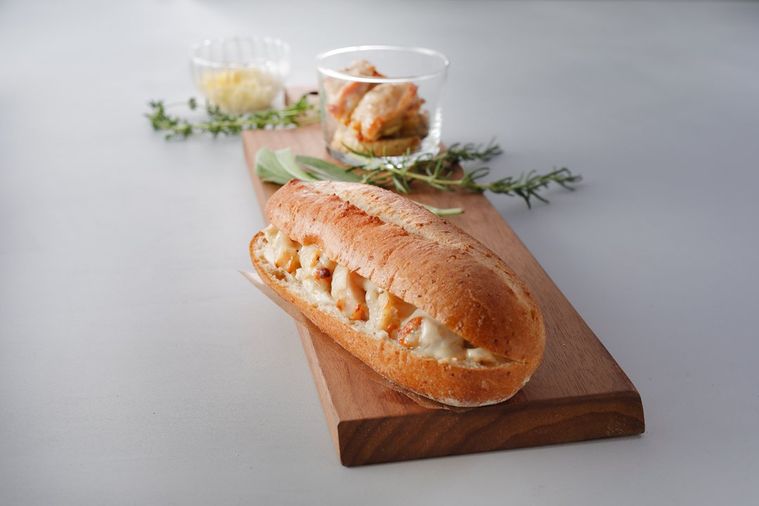スターバックスの新作・秋フードを一挙紹介!焼き栗にりんご、きのこと味覚を刺激する食材が大集合の画像