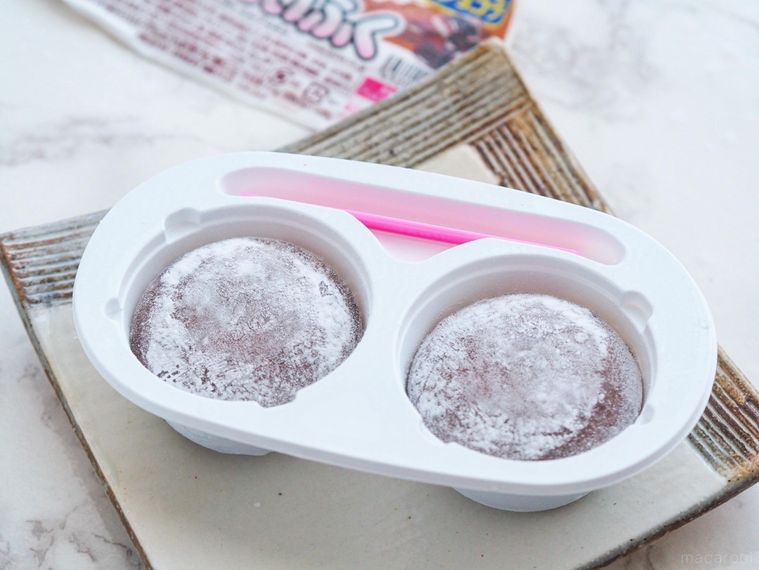 一年ぶりの発売にファン歓喜!「雪見だいふく コクのショコラ」は大人こそ食べたいビター味の画像