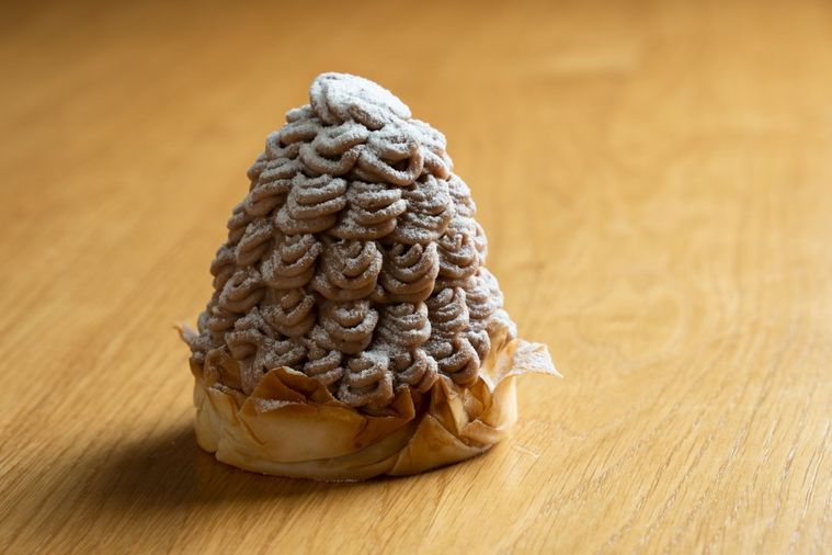 秋の味覚が大集結!渋谷スクランブルスクエア限定、期間限定のスイーツの画像