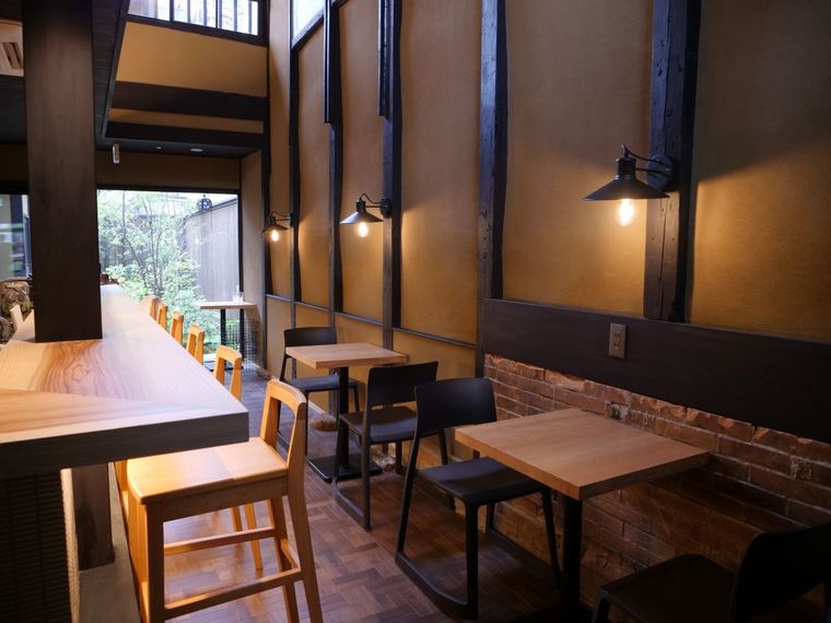 「パンとエスプレッソと」の新店「本日の」が京都竹屋町にオープン!の画像
