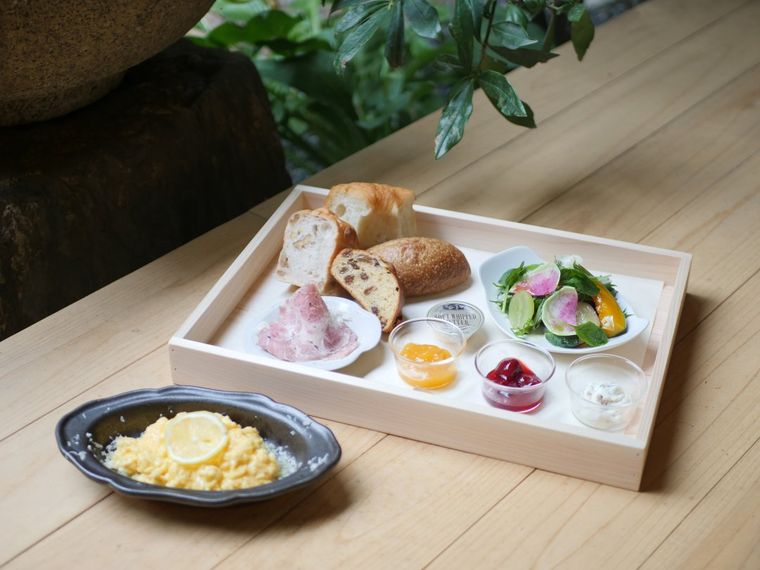 「パンとエスプレッソと」の新店「本日の」が京都竹屋町にオープン!の画像