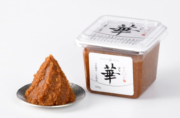 「ひかり味噌」から、味噌󠄀づくりの技術と精神を詰め込んだ新商品が発売の画像