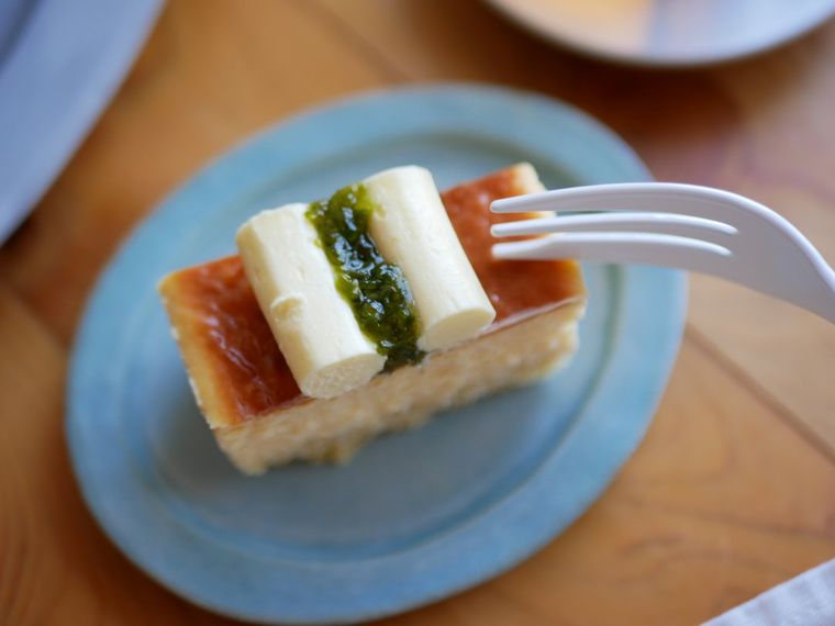 今は成城石井でこれを買うべき!自家製「シチリアレモンのチーズケーキ」が思わず人に教えたくなるおいしさの画像