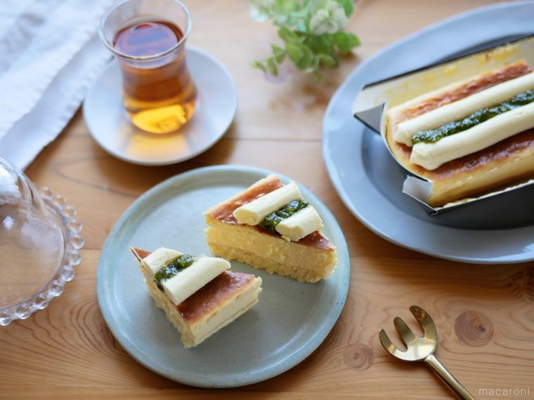 今は成城石井でこれを買うべき!自家製「シチリアレモンのチーズケーキ」が思わず人に教えたくなるおいしさの画像