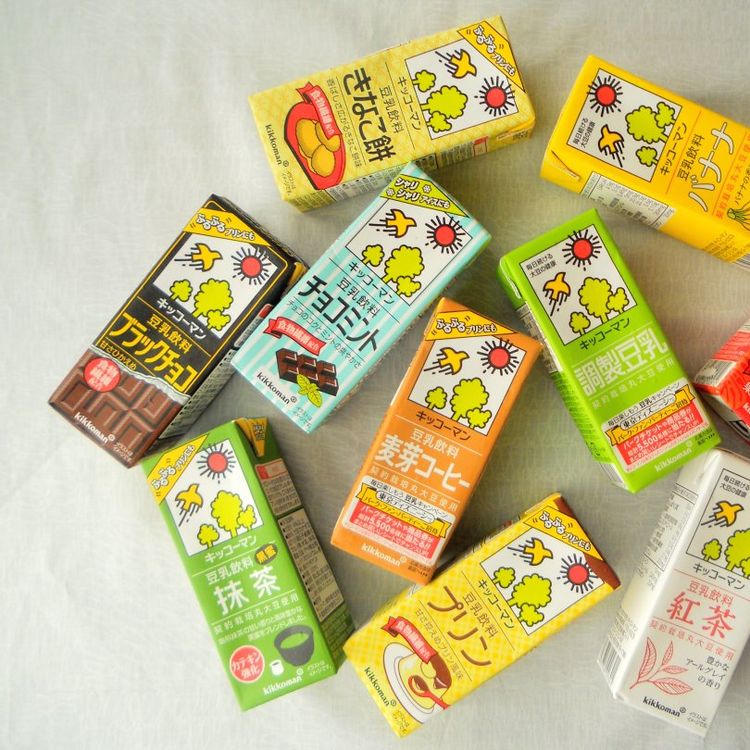 定番からユニークな味まで キッコーマン 豆乳飲料 10種類を飲みくらべ Macaroni