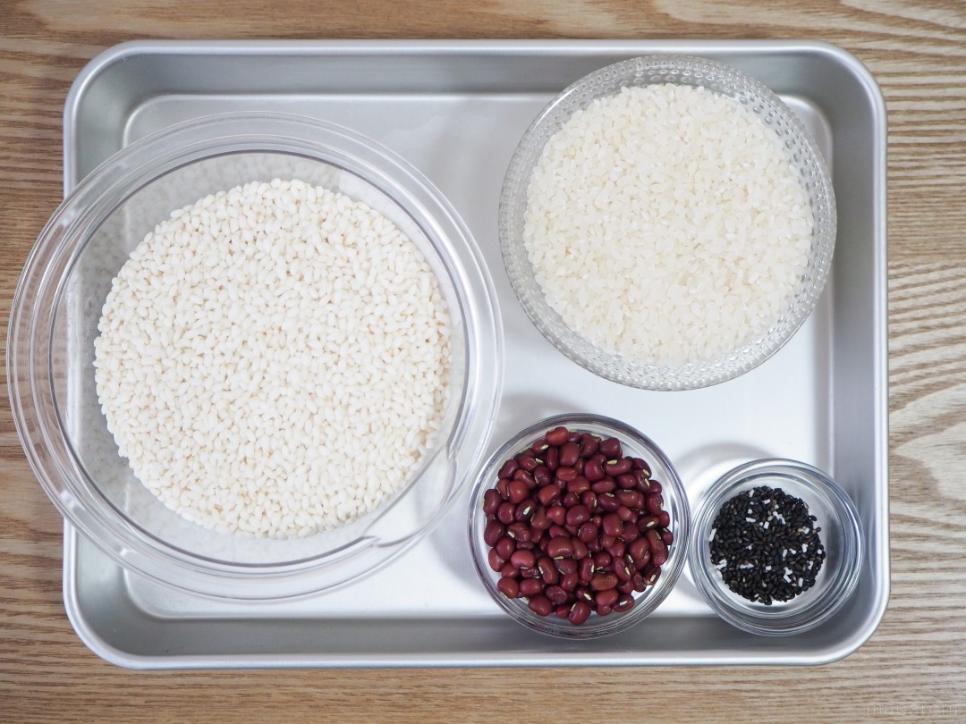 炊飯器で炊く ふっくら お赤飯 の基本の作り方 保存方法 Macaroni