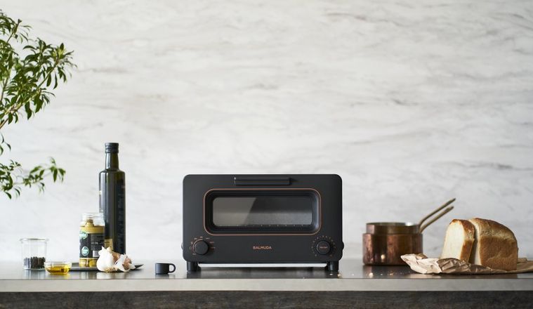 予約受付中!バルミューダのスチームトースターがリニューアル、新作ベージュも登場の画像