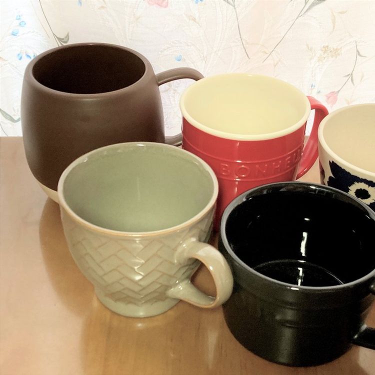 セリアのマグカップ5点レビュー おしゃれでかわいい豊富なバリエーション Macaroni